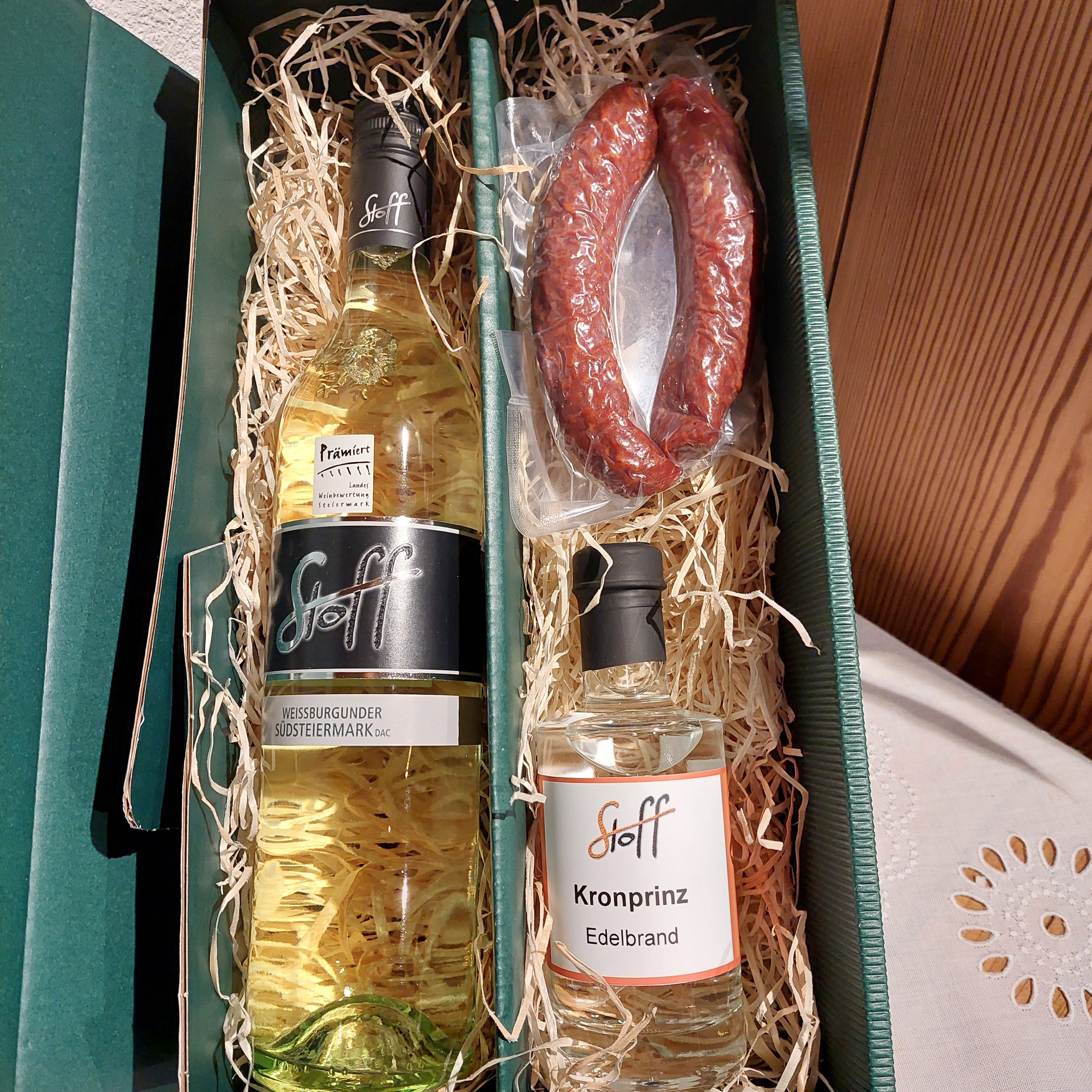 **Draußen wird's kälter – Zeit für Gemütlichkeit und Geschenke!**