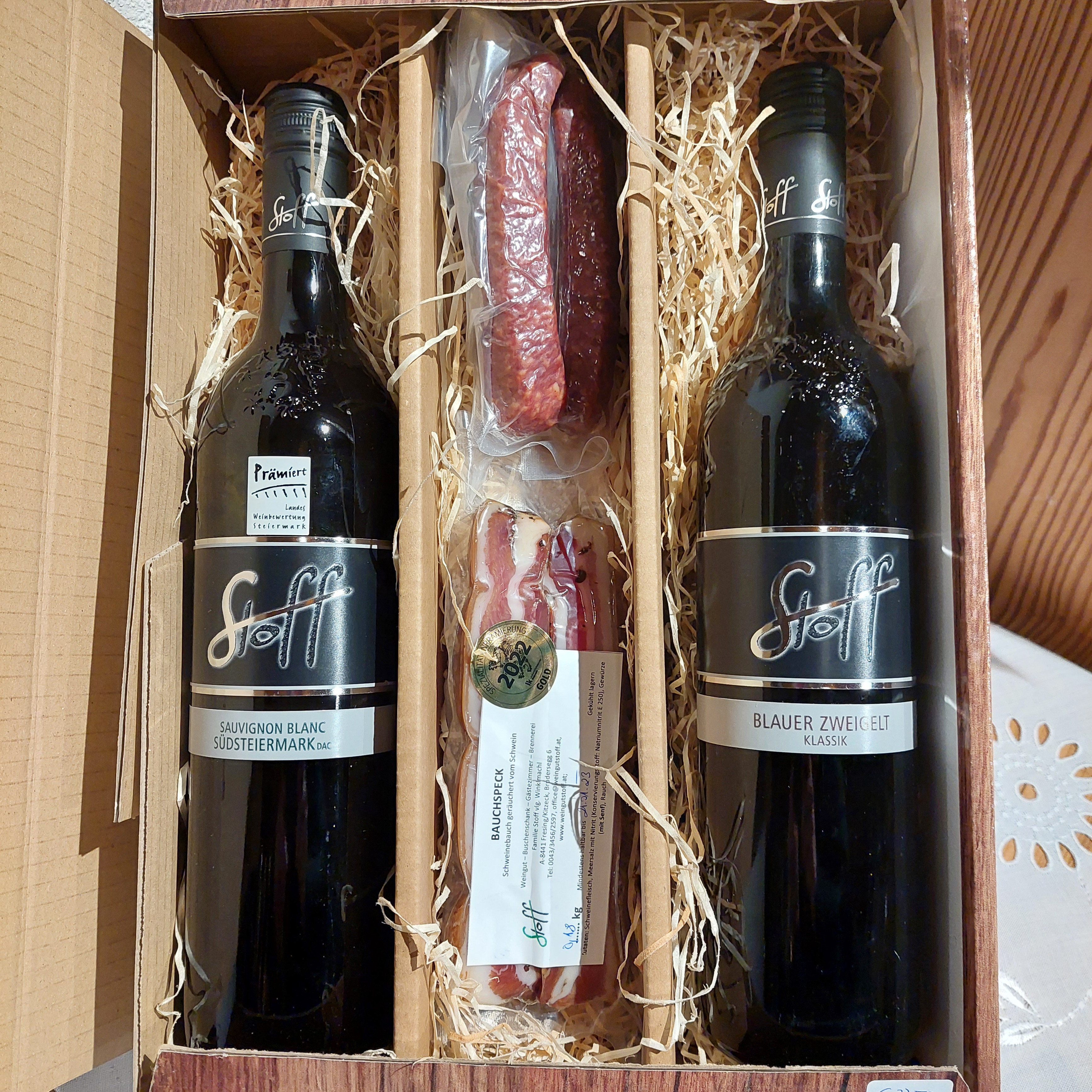 **Draußen wird's kälter – Zeit für Gemütlichkeit und Geschenke!**